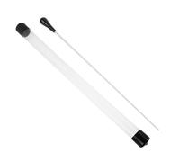 Metal Music Conductor Baton with Storage Case for Marching Band