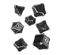 Metal Mythical Dice Set (7)