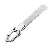 Metal Nail Archive - Professional Nail File | Double Side Stainless Steel Spring Grinding Tool For Women Travel