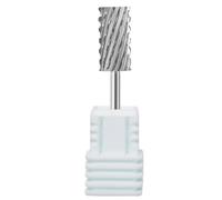 Metal Nail Drill Bit for Efficient Cuticle Remover Professional Manicure 3/32 Inch Shank Size for Electric Nail Drills