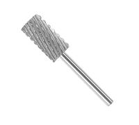 Metal Nail Drill Bit for Efficient Cuticle Remover Professional Manicure 3/32 Inch Shank Size for Electric Nail Drills