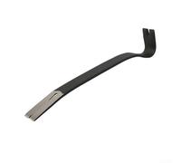 Metal Nail Puller Bar with Rocking Crowbar and Dual Nail Pullers to Improve Accuracy and Save Time in Nail Removal for Home Use (d)