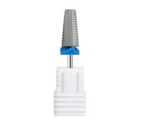 metal nails drill bit nails care tool callus remover bit sanding head forprofessional nails art nails salon equipment