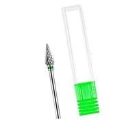 Metal Nails Drill Bits Nails Art Bits Fast Remove Drill Milling Cutter Art Tool For Manicure Nail Nail Milling Cutter Steel For Salon Use