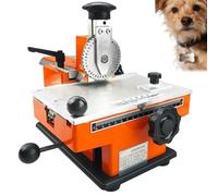 Metal Nameplate Stamping Machine, Semi-Automatic Tag Maker for Industrial Nameplates, Asset Labels, 6mm Printer for Metal Tags