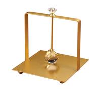 Metal Napkin Holder Creative Square Tissue Holder Napkin Holder for Kitchen for Table Decor