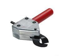 Metal Nibbler Cutter Tool for Cutting Iron Sheet, Stainless Steel and Aluminum Alloy Plate up to 2mm Thickness with High Carbon Steel Construction