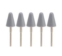 Metal Nibs Replacement for Andana Penoval USI 2.0, USI702, MPEN4.0, MPP702, KOBO Stylus 2 Pen Nibs/Pen Tips, 4096 Pressure Sensitivity (5 Pack)