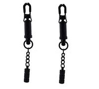Metal Nipple Clamps Exotics Nipple Grips Non-Piercing Weight Nipple Rings Adjustable Metal Nipple Clamps Nipple Clip for Women Nipple Toy (C)