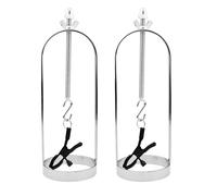 Metal Nipple Toys Adjustable Nipple Play Non Piercing Exotics Novelties Clips Nipple Clamps for Sex Nipple Ring for Couple