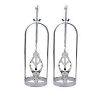 Metal Nipple Toys Adjustable Nipple Play Non Piercing Exotics Novelties Clips Nipple Clamps for Sex Nipple Ring for Couple