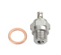 Metal No.3 Ignition Glow for RC Fixed Wing Aircraft Metal No.3(No. 8)