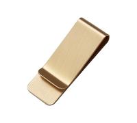 Metal Notebook Clip with Folded Design for Page, No 8 copper, C | Notebook and Book Page Location, Folded Form Attached At the Page Margin, Visible Reference for Returning to That