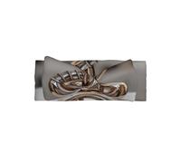 Metal Notes Baby Headband Soft High Elasticity Exquisite Cute Keep Warm for Protect the fontanel