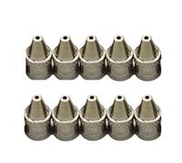 Metal Nozzle Iron Head Welding For 10 Pieces Of Desoldering Pump Welding, 842 Tin Suction Nozzle External Heating Electric Soldering Iron Heating Core