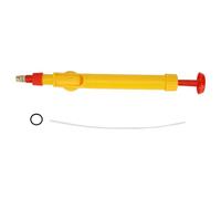 Metal Nozzle Water Gun Garden Pump Spray Bottle Trolley Manual Sprayer Adjustable Head Copper Nozzle for Fanta Sprite Bottles 1.25L 1.5L Capacity