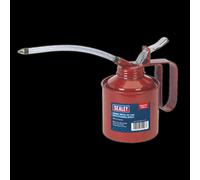 Sealey Metal Oil Can Flexible Spout 500ml