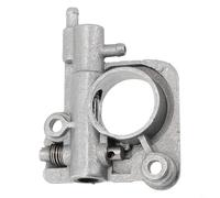 Metal Oil Pump with for Worm Gear for CS260 CS270 CS350 CS351 CS355T CS2600 CS271 CS280 CS320 Chainsaw Spare Parts and Reliable