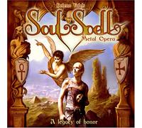 Metal Opera a Legacy of Honor