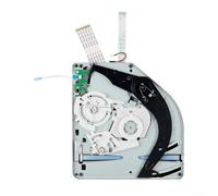 Metal Optical Drive Unit for PS5 CFI-1100 Series Fix Metal Optical | KEM-497AAA compatible, resolves read errors, pre-calibrated gears, metal housing, CFI-1115A/1100 only
