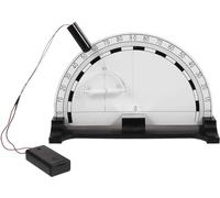 Metal Optical Refraction & Reflection Kit - Physics Demonstrator for Light Bending Experiments & Science Learning