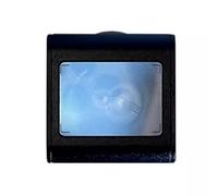 Metal Optical Viewfinder for SLR Camera, External Hot Shoe Installation, Precise Framing for Enhanced Shooting Experience
