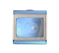 Metal Optical Viewfinder for SLR Camera, External Hot Shoe Installation, Precise Framing for Enhanced Shooting Experience