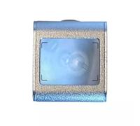 Metal Optical Viewfinder for SLR Camera, External Hot Shoe Installation, Precise Framing for Enhanced Shooting Experience