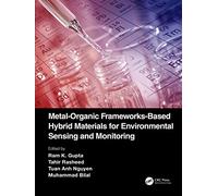 Metal-Organic Frameworks-Based Hybrid Materials for Environmental Sensing and Monitoring