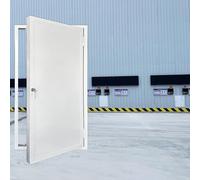 Metal Outdoor Access Panel, Weatherproof Lockable Door for Wall Ceiling Plumbing Electrical Cover