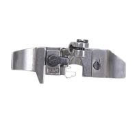 Metal Overlock Presser Foot Replaceable Sewing Machine Presser Foot Sewing Machine Accessories For Thick Leather Fabric Garment Finishing Tool