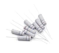 Metal Oxide Film Resistor 3Watt 3W 100 120 150 180 200 220 240 270 300 330 360 390 430 470 510 560 620 680 750 820 910 R E Ohm BIANMTSW(820R)