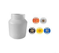 Metal Paint Nozzles 5pcs with Protective Base Design