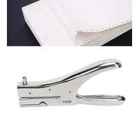 Metal Paper Punched 3mm 6mm Hole Puncher Round Hand Tool Handheld Punched Single Puncher