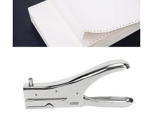 Metal Paper Punched 3mm 6mm Hole Puncher Round Hand Tool Handheld Punched Single Puncher
