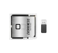 Metal Parallel Flashing Cards Fast Flashing Memory Card Tap Storage Function Cinch Rate for Handheld Game System