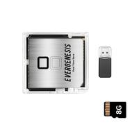 Metal Parallel Flashing Cards Fast Flashing Memory Card Tap Storage Function Cinch Rate for Handheld Game System