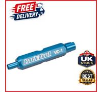 Metal Park Valve Core 10 Power Tool Black/Silver Finish with 1 Pack Included