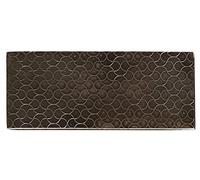 Metal Pattern Texturing Plate for Rolling Mill & Hydraulic Press. Choice of Design Style 1 to 10. (J2495) Free UK Postage (Style 1)