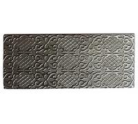 Metal Pattern Texturing Plate for Rolling Mill & Hydraulic Press. Choice of Design Style 11 to 20. (J2495) Free UK Postage (Style 15)