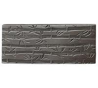 Metal Pattern Texturing Plate for Rolling Mill & Hydraulic Press. Choice of Design Style 21 to 30. (J2495) Free UK Postage (Style 25)