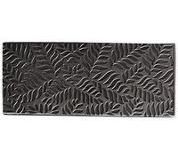 Metal Pattern Texturing Plate for Rolling Mill & Hydraulic Press. Choice of Design Style 31 to 40. (J2495) Free UK Postage (Style 31)