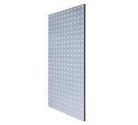 Metal Pegboard Wall - Wall-Mounted Tool Storage for Garage & Workshop - Efficient Organization Solution
