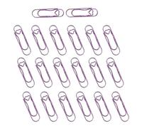 Metal Pen Clip - Heart Shaped Stainless Steel - Pen Clips for Notebook - for Daily Planners, Notebooks, Schools, Classrooms, Travel, Travel, Rooms