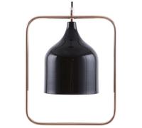 Pendant Lamp MAVONE Metal Black