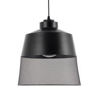 Pendant Lamp MUGA Metal Black