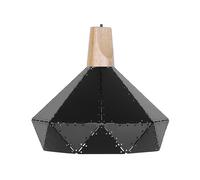 Pendant Lamp SOMME Metal Black