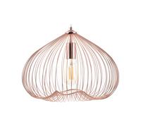 Metal Pendant Lamp Copper TORDINO