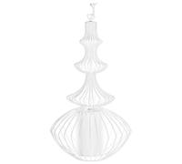 Pendant Lamp KOLVA Metal White