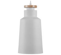 Beliani Modern Metal Pendant Lamp White Neva